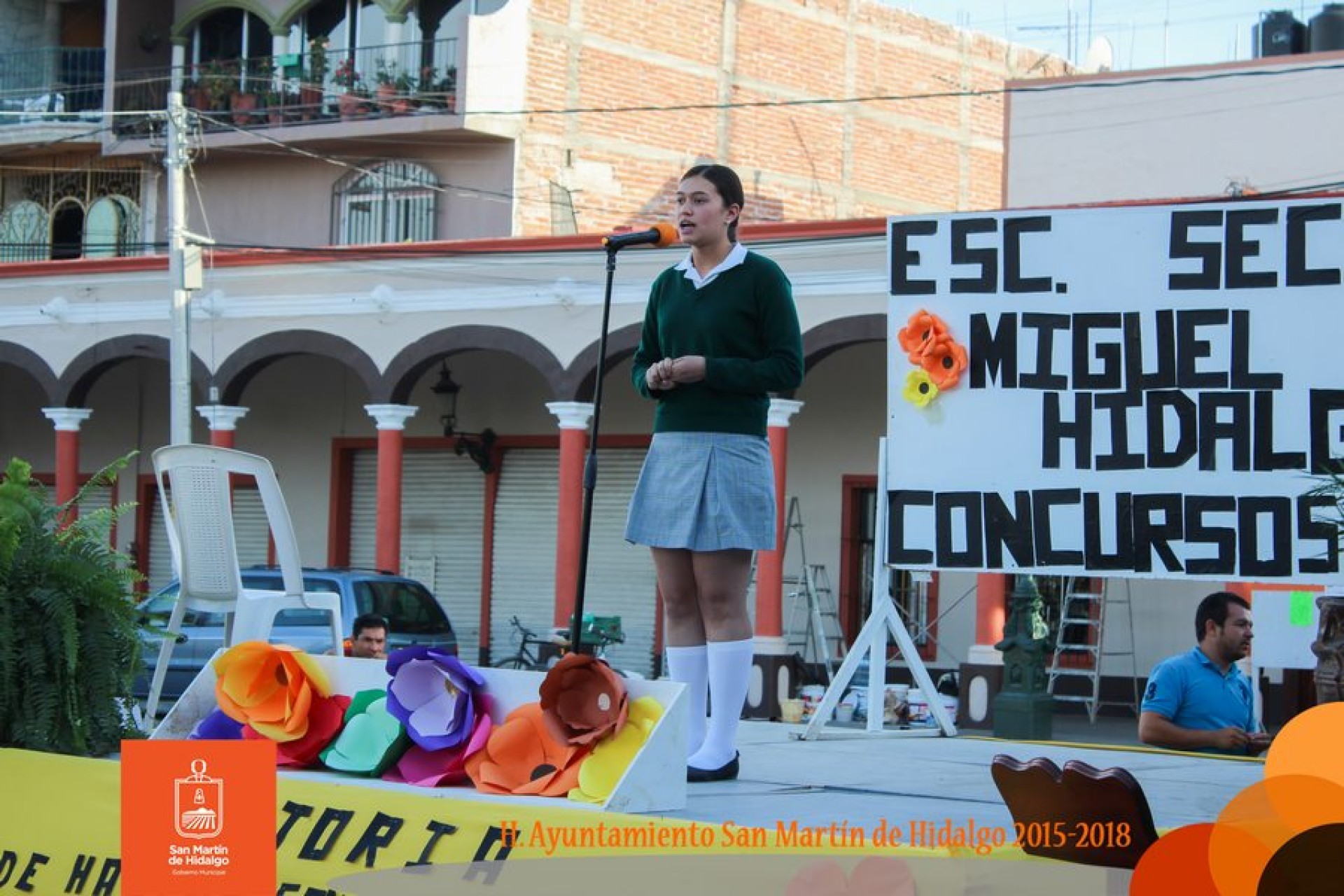 H. AYUNTAMIENTO DE SAN MARTIN DE HIDALGO