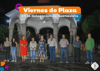 Viernes de plaza Buenavista