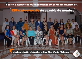 sesion solemne