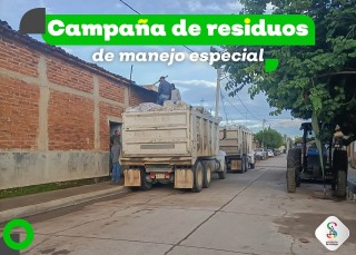 manejo de reciduos