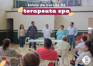 capacitación spa