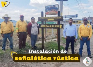 señaletica